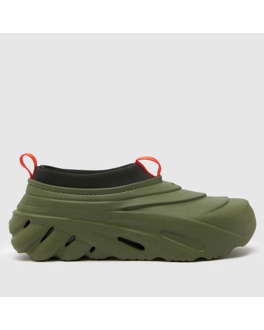 CROCSTM Green Echo Storm for men