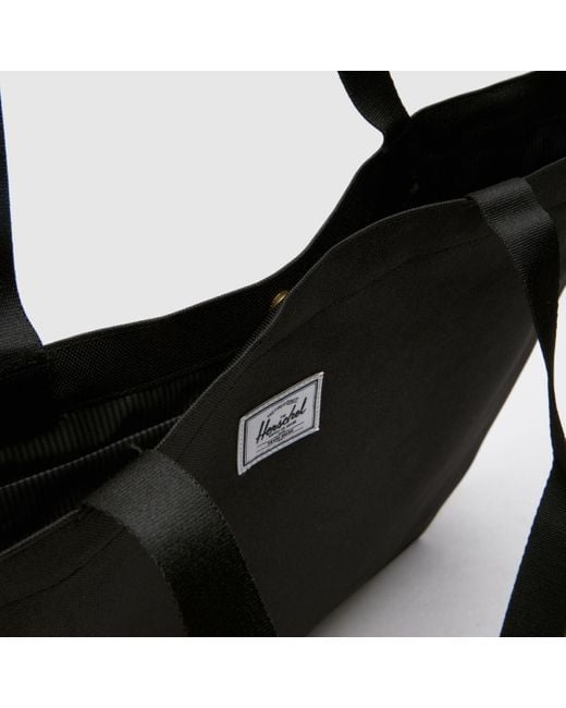 Herschel Supply Co. Black Classic Tote