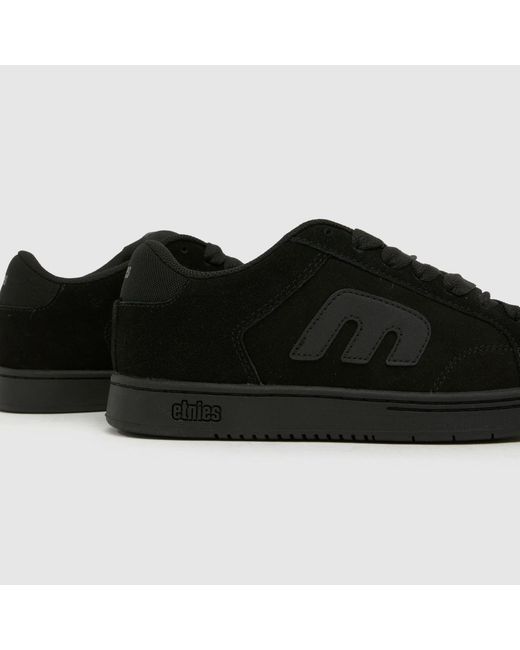 Etnies Gray Kingpin 2K Trainers for men