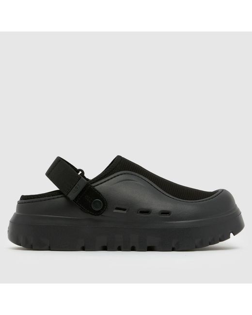Ugg Black Peakmod Sandals for men