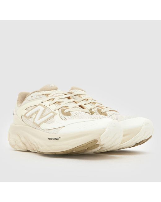 New Balance Natural Fresh Foam Trn Trainers