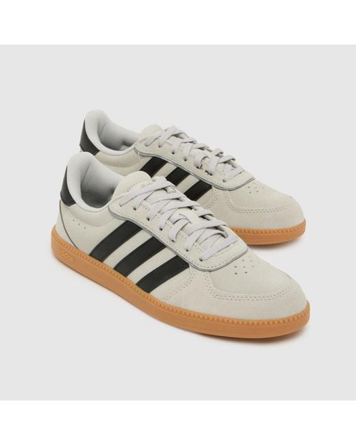 Adidas Multicolor Breaknet Sleek Trainers