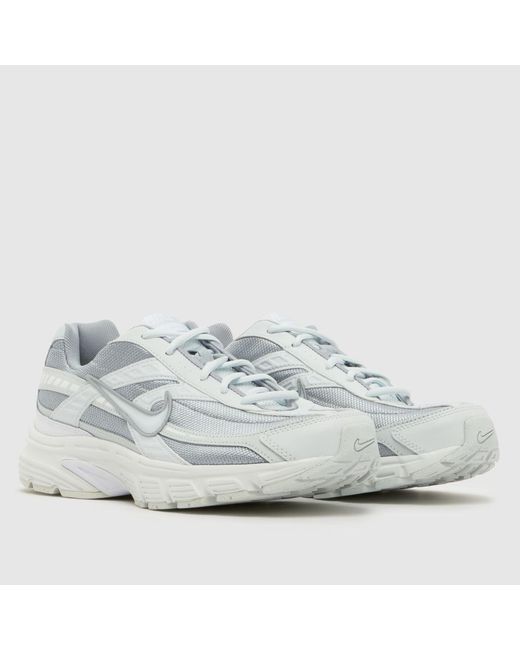 Nike White Initiator Trainers for men