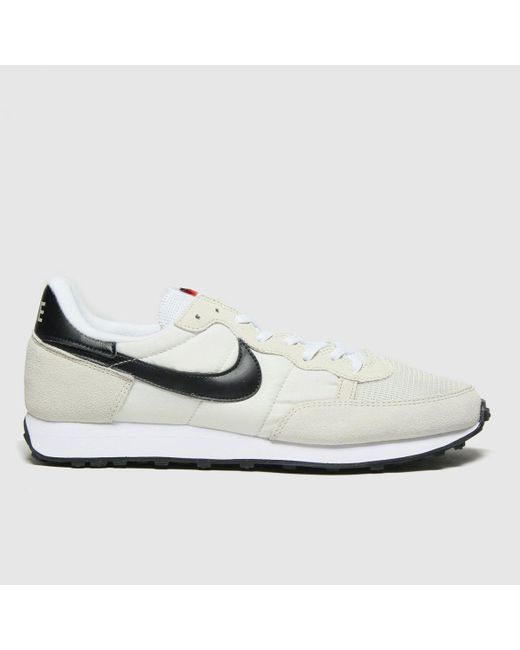 Nike Challenger Og In Stone & Black for men