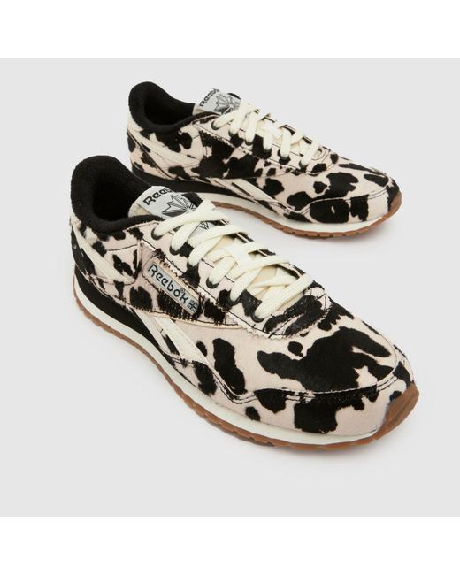 Reebok Black Classic Az Trainers