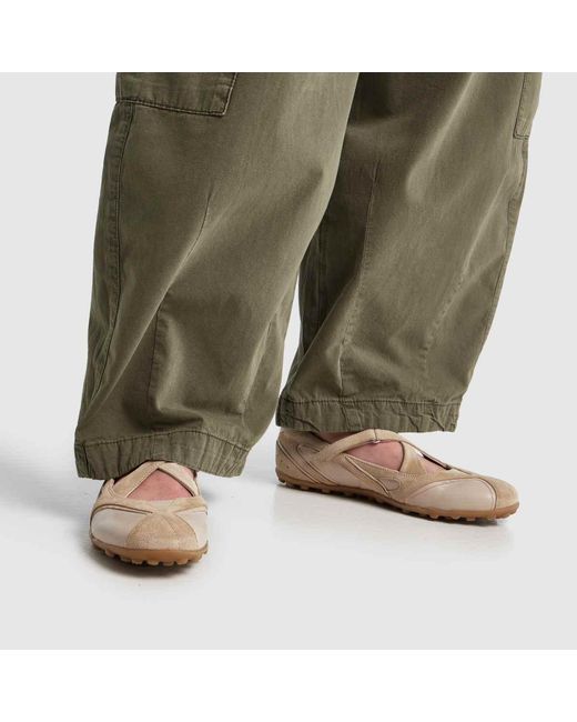Schuh Natural Monday Sneakerina Trainers
