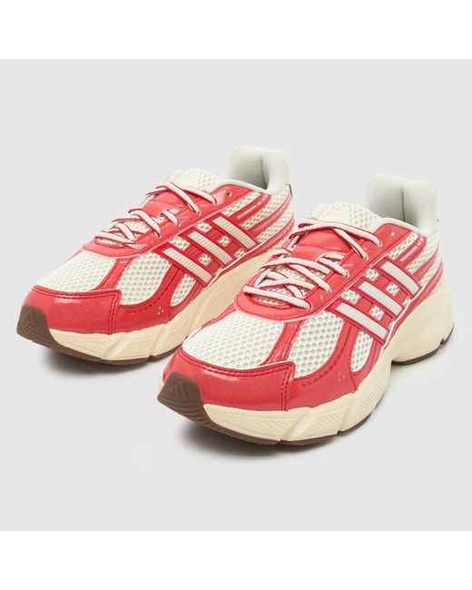 Adidas Pink Technochaos 2000 Trainers