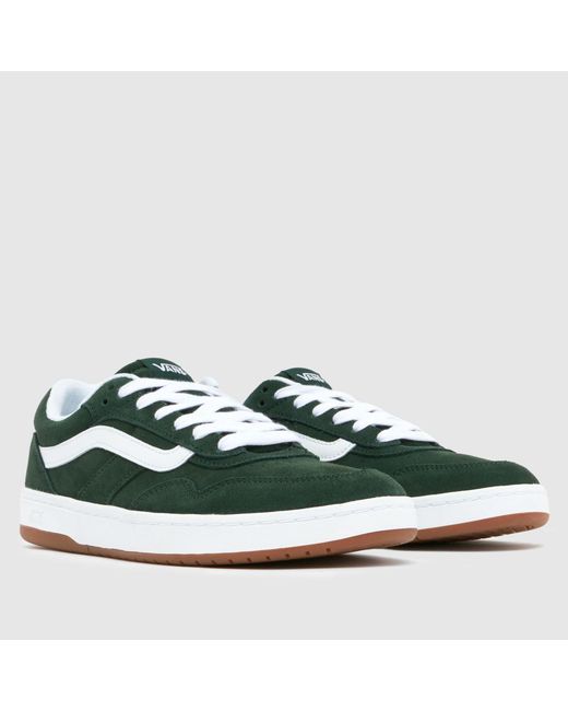 Vans Green Cruze 3.0 Trainers for men