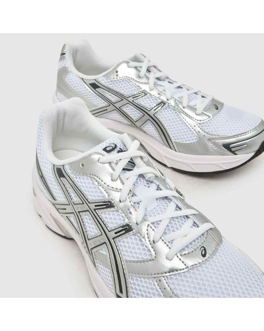 Asics White Gel-1130 Trainers for men