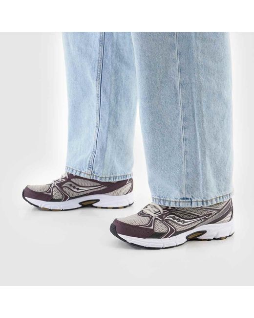 Saucony Gray Ride Millennium Trainers for men
