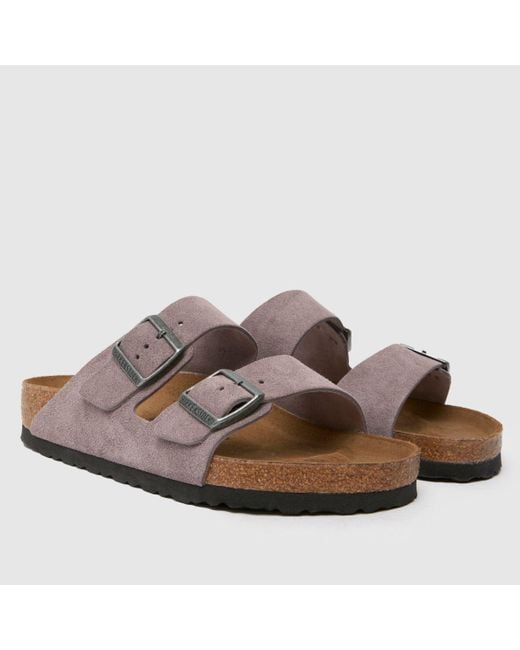 Birkenstock Brown Arizona Sandals In