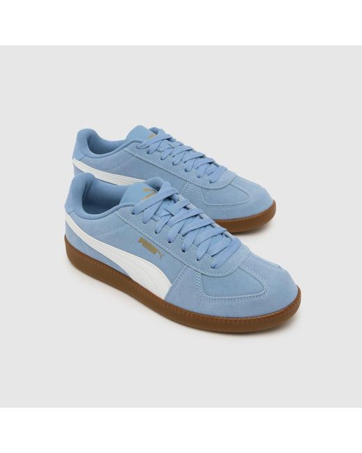 PUMA Blue Club Ii Era Trainers