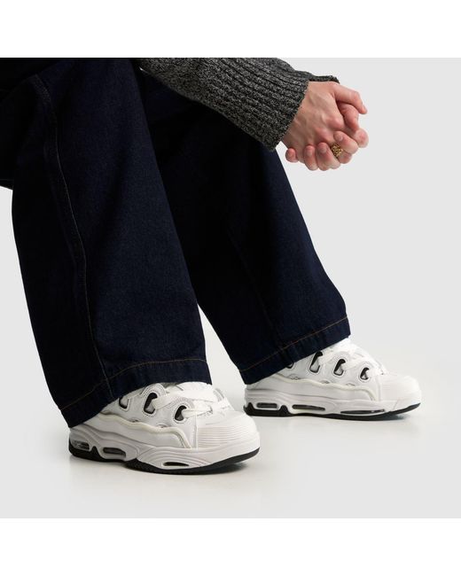 Osiris White D3 2001 Trainers for men