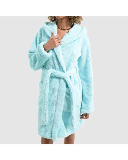 Ugg Blue Aarti Dressing Gown