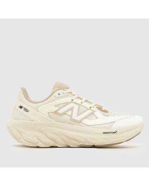 New Balance Natural Fresh Foam Trn Trainers