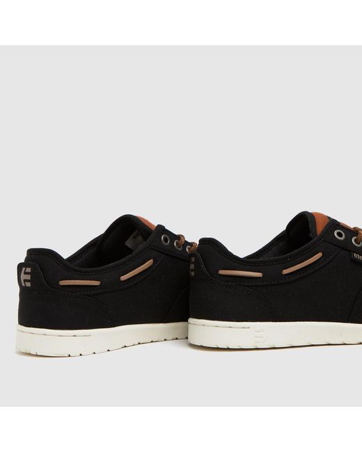 Etnies Black Dory Trainers for men