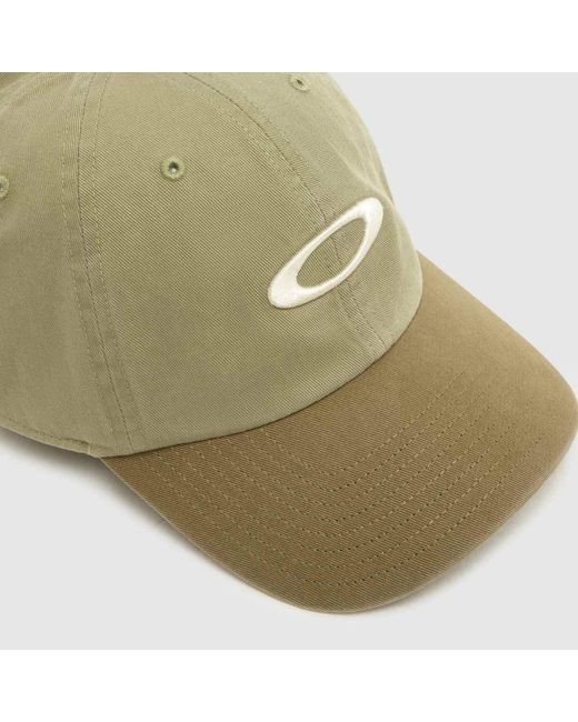 Oakley Green Remix Dad Hat