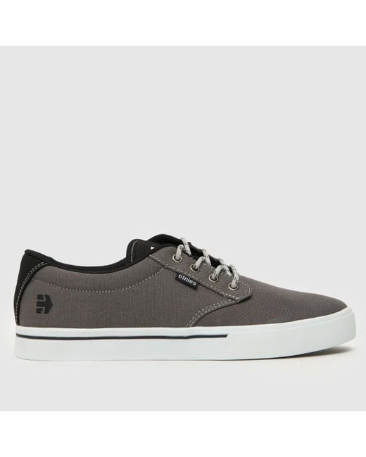 Etnies Brown Jameson 2 Eco Trainers In for men