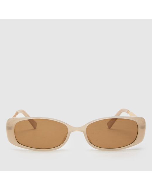 Le Specs Natural Starlight Sunglasses
