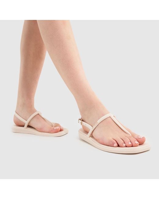 CROCSTM White Miami Thong Flip Sandals