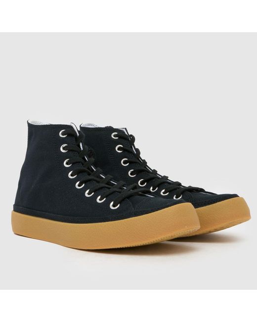 Converse Blue All Star Hi Trainers for men