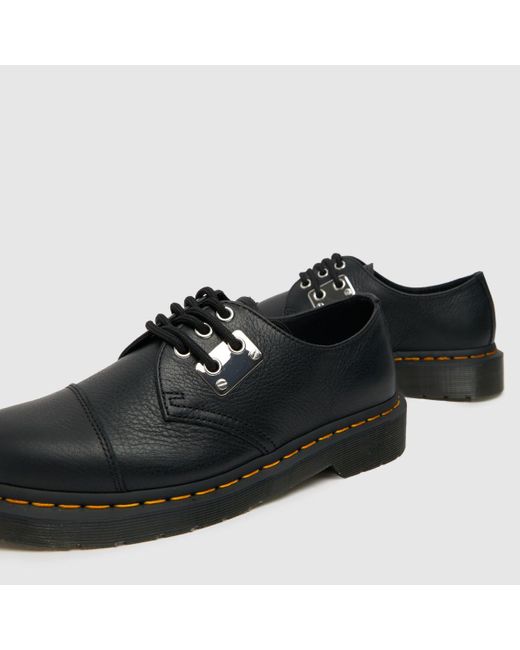 Doc martens sale flat shoes