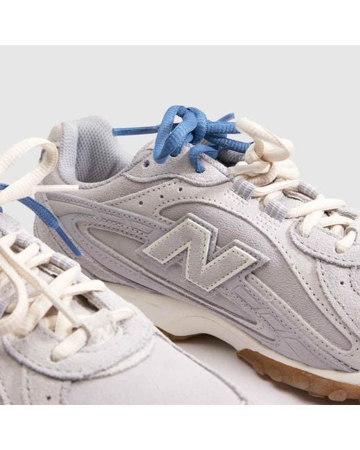New Balance Blue 204L Trainers