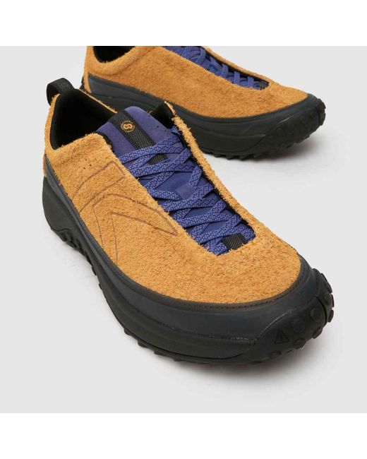 Keen Brown Ks Mino Trainers for men
