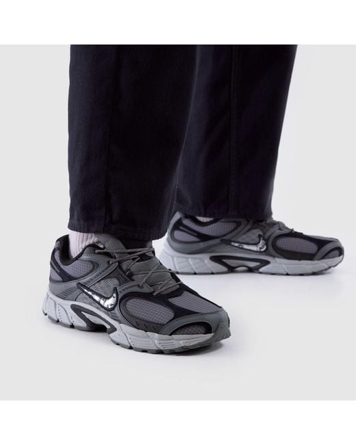 Nike Gray V5 Rnr Trainers for men