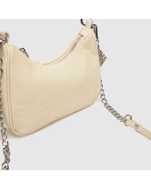 Steve Madden Natural Bprime Shoulder Bag