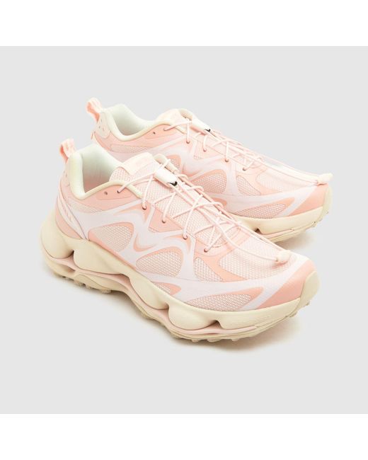 Merrell Pink Speed Arc Matis Trainers