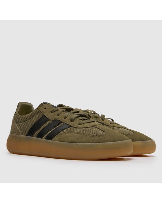 Adidas Green Barreda Dde Trainers for men