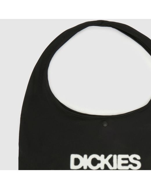 Dickies Black Torrey Tote Bag