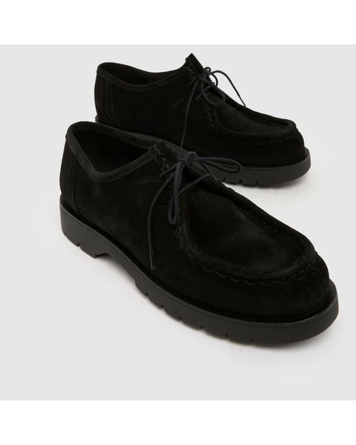 Kleman Black Padror Vv Flats