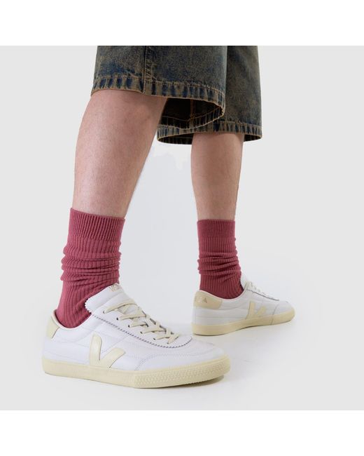 Veja Multicolor Panenka Trainers for men