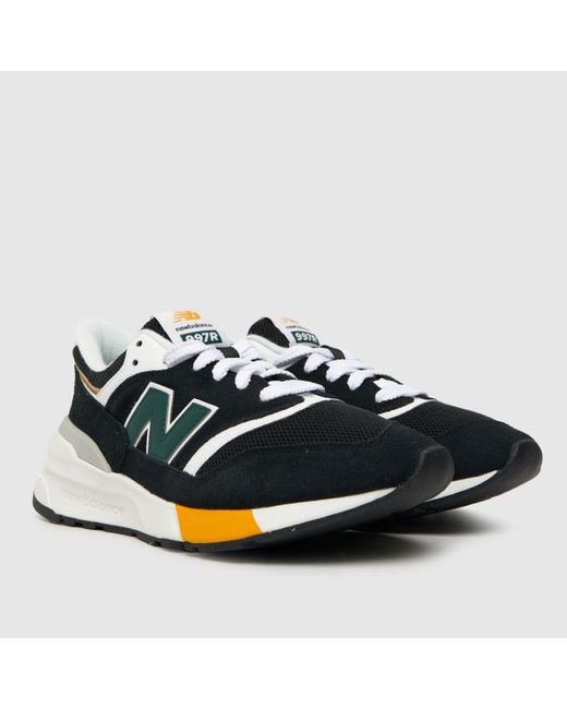 New Balance Blue 997 Trainers In for men