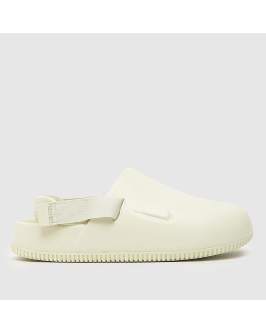 Nike Natural Calm Mule Sandals In for men