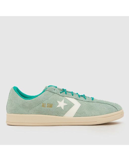 Converse Green All Star Classic Trainers for men