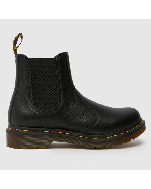 Dr. Martens Black 2976 Boots