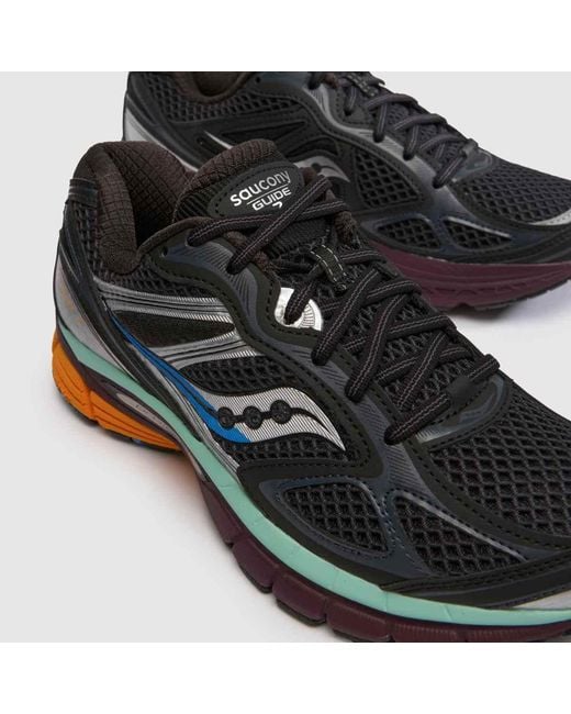 Saucony Blue Guide 7 Trainers