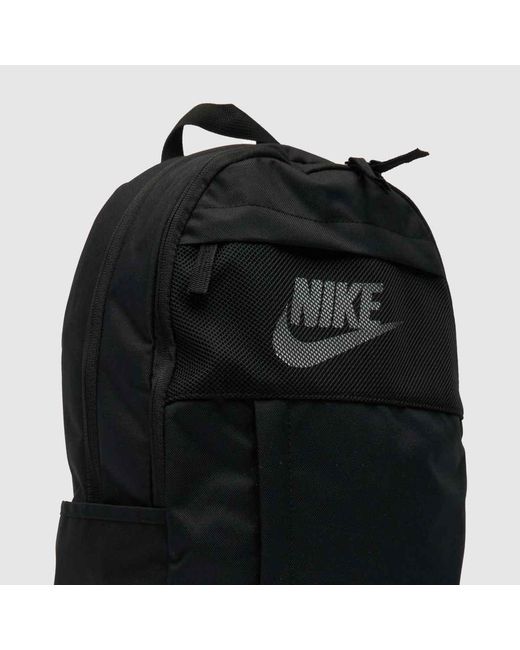 Nike Black Elemental Backpack