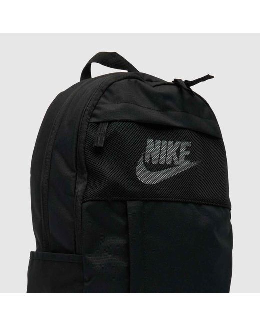 Nike Black Elemental Backpack