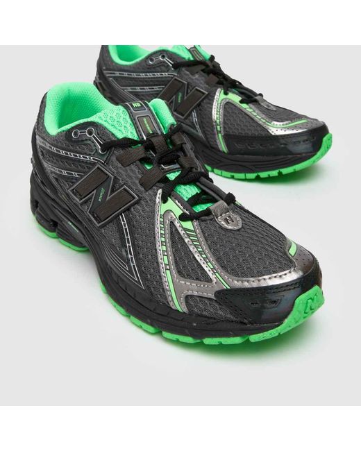 New Balance Green 1906 Trainers for men