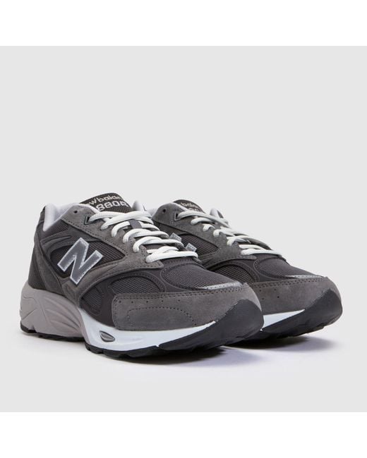 New Balance Gray 880 Trainers for men