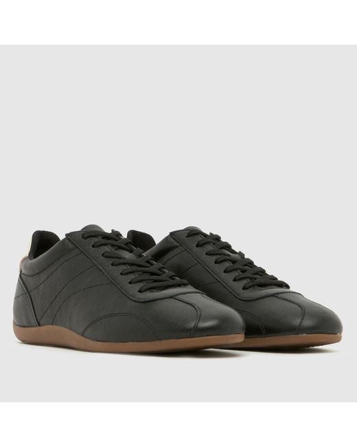 Vagabond Black Shoemakers Hollie Trainers