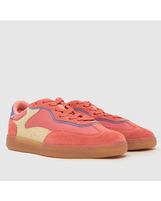 HOFF Pink Park Trainers