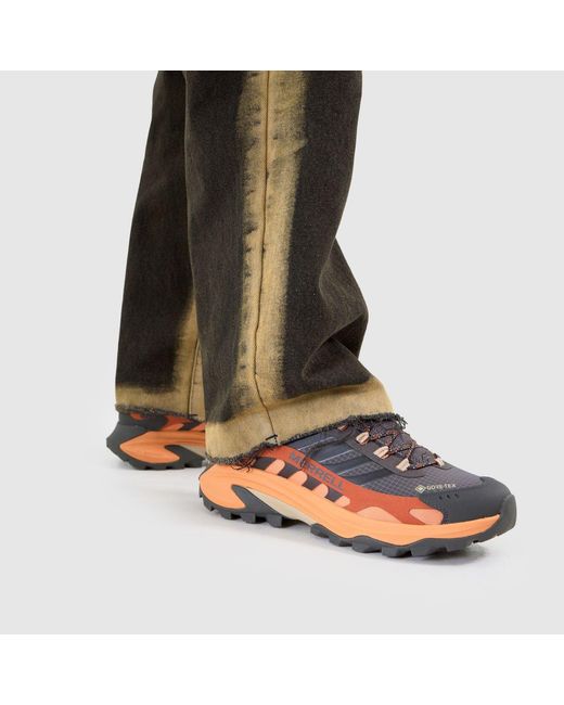 Merrell Multicolor Moab Speed 2 Gore-Tex Trainers for men