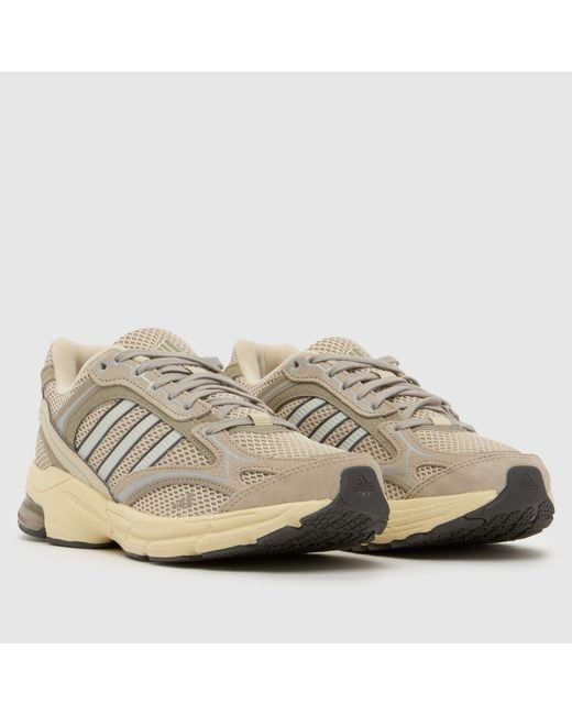 Adidas Natural Spiritain 2000 Trainers
