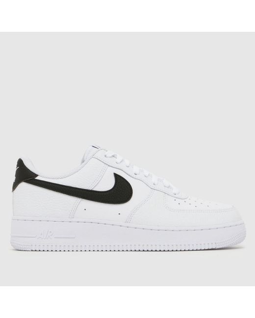 Nike White Air Force 1 Trainers for men