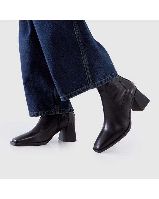 Vagabond Black Shoemakers Hedda Boots